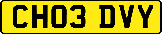 CH03DVY