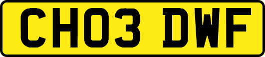 CH03DWF