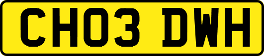 CH03DWH