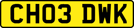 CH03DWK