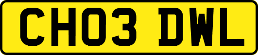 CH03DWL