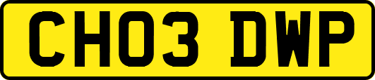 CH03DWP