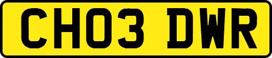 CH03DWR