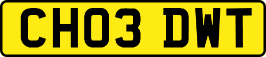 CH03DWT