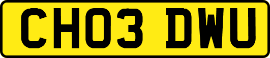 CH03DWU