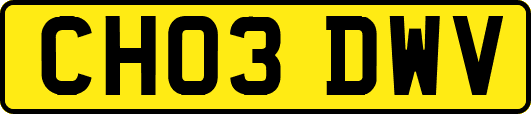 CH03DWV
