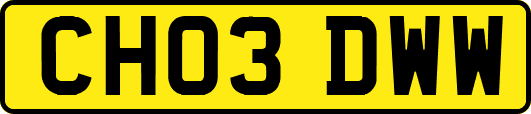 CH03DWW