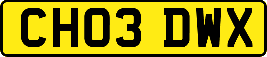 CH03DWX