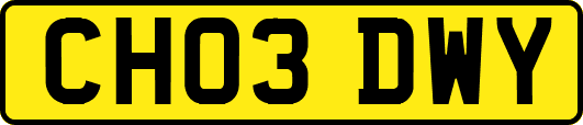 CH03DWY