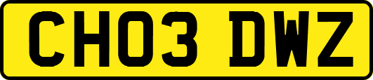 CH03DWZ