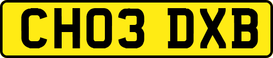 CH03DXB