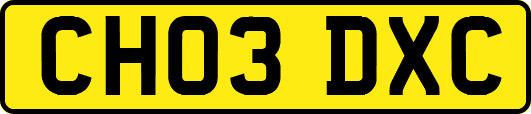 CH03DXC