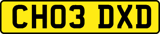 CH03DXD