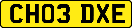 CH03DXE