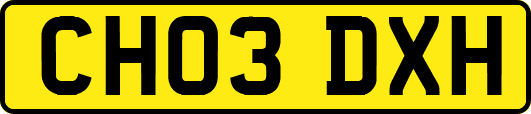 CH03DXH