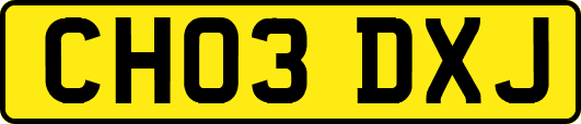 CH03DXJ