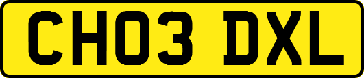 CH03DXL