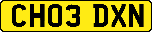 CH03DXN