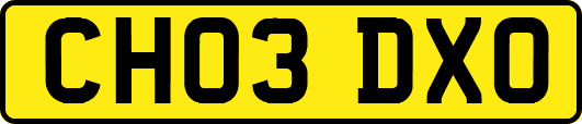 CH03DXO