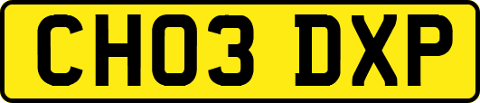 CH03DXP
