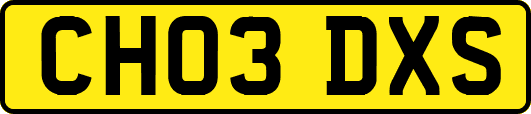 CH03DXS