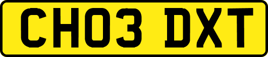 CH03DXT