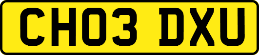 CH03DXU