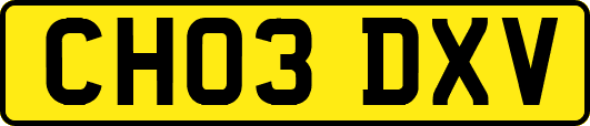 CH03DXV