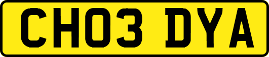 CH03DYA