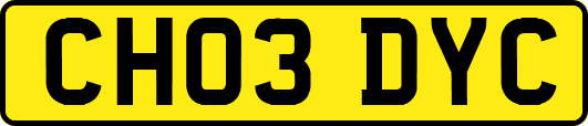 CH03DYC