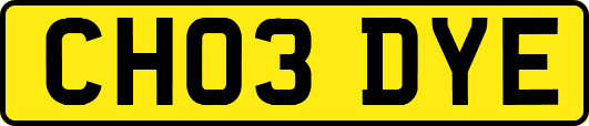 CH03DYE