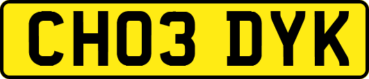 CH03DYK