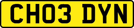 CH03DYN