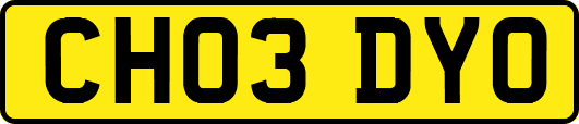 CH03DYO