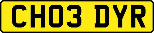 CH03DYR