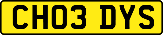 CH03DYS