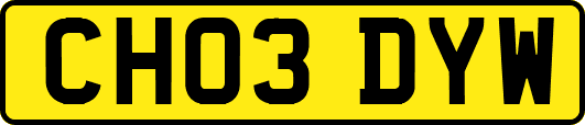 CH03DYW