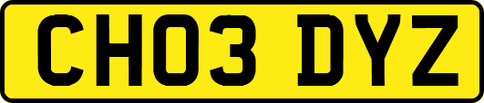 CH03DYZ