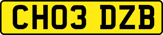 CH03DZB