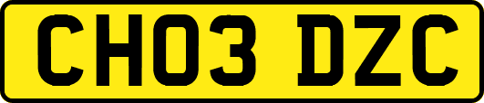 CH03DZC