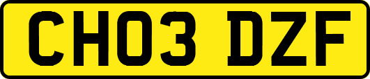 CH03DZF