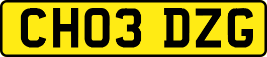 CH03DZG