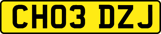 CH03DZJ