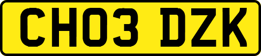 CH03DZK