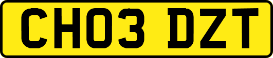 CH03DZT