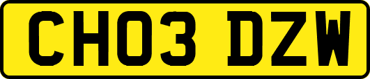 CH03DZW