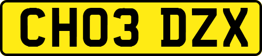 CH03DZX