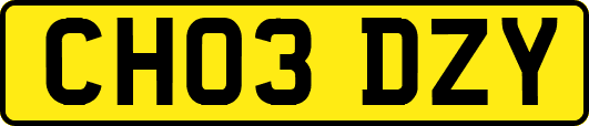 CH03DZY
