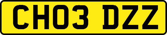 CH03DZZ