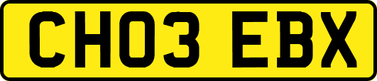 CH03EBX
